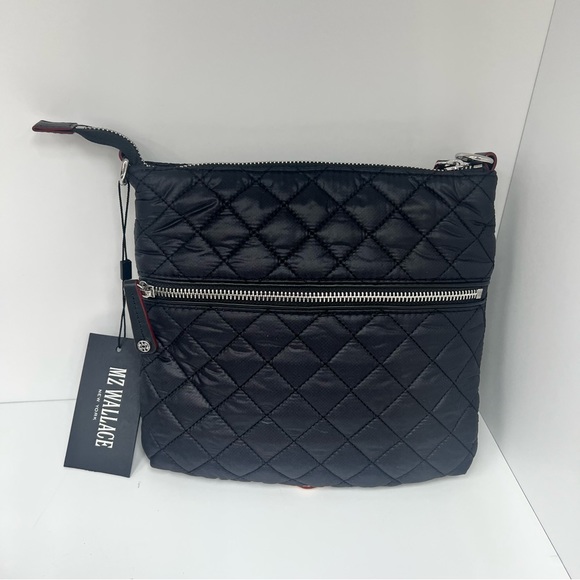 MZ Wallace Bags Mz Wallace Downtown Crosby Crossbody In Black